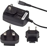 Blackberry Charger with Removable Clips for Blackberry 2