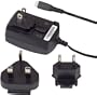 Blackberry Charger with Removable Clips for Blackberry 2