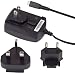 Blackberry Charger with Removable Clips for Blackberry 2