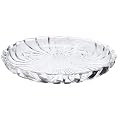 Pavone Crystal Serving Plate