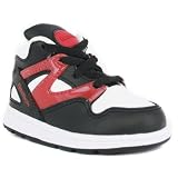 Reebok Versa Pump Action Half Cab Trainers