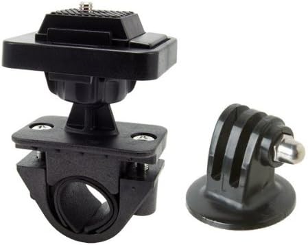 Garmin Nuvi GPS Digital Camera Gopro Hero camera motorcycle bike handlebar mount with quick release