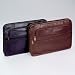 Winn Leather Underarm Brown