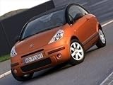 Citroen C3 Pluriel (2004) 3D Model