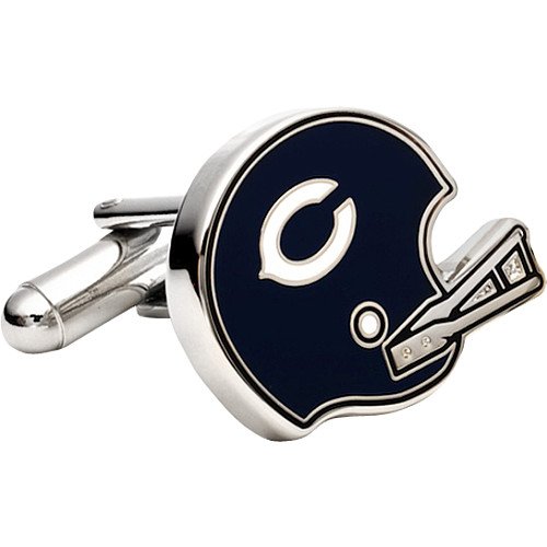 NFL Chicago Bears Retro Cufflinks