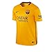 Nike Mens Barcelona Away Stadium Jersey [UNIVERSITY GOLD]