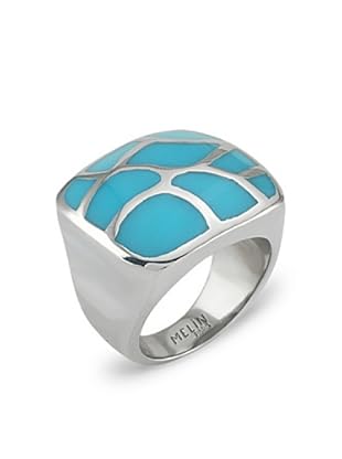 Melin Paris Anillo Esmalte de Diseño