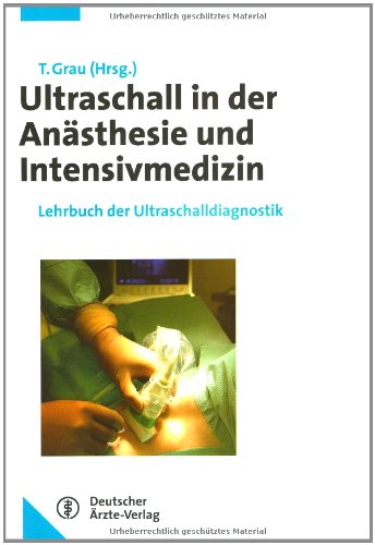 Ultraschall in der An�sthesie und Intensivmedizin