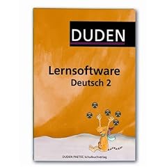 Duden Lernsoftware Deutsch 2