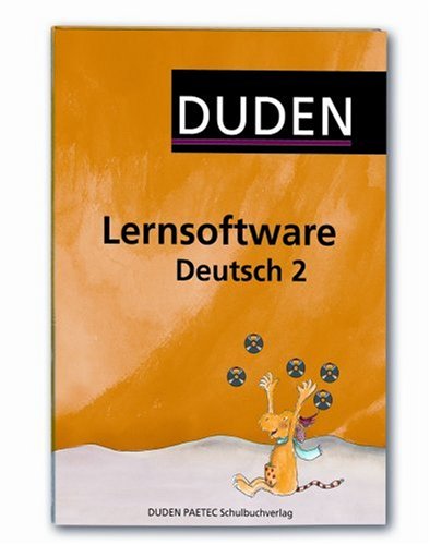 Duden Lernsoftware Deutsch 2