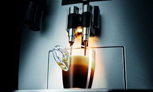 Jura Impressa J9 One Touch TFT Coffee Machine