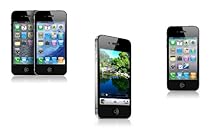 Apple iPhone 4 Black Smartphone 32GB (AT&T)