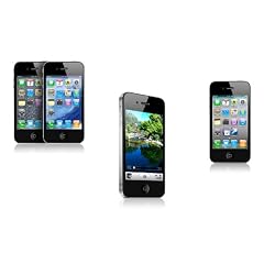 Apple iPhone 4 Black Smartphone 32GB (ATT)