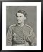 Otto King of Bavaria from 1886-1913 Framed Art Poster Print by J. Albert, 25x31