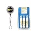 Angler's Lip and Skin Balm 3-Pack with Zinger