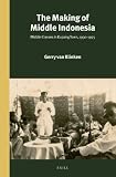 The Making of middle Indonesia : middle classes in Kupang town, 1930s-1980s