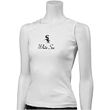 Reebok Chicago White Sox Ladies White Malibu Tank Top