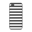 iLuv ICA7T325BLK Pulse Case Protection for Apple iPhone 5 - 1 Pack - Retail Packaging - Black