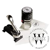 Custom Stamp -Wallace- Ballard Designs