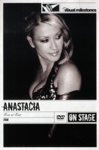 Produkt-Bild: Anastacia - Live at Last - On Stage/Visual Milestones
