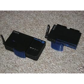 WIRELESS PS2 ADAPTER FOR PLAY STATION 2