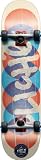 Cliche Hypnoze Complete Skateboard, Red, FUL7.5