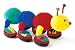 Plush Caterpillar, Teach Me Buggsy Caterpillar 18"