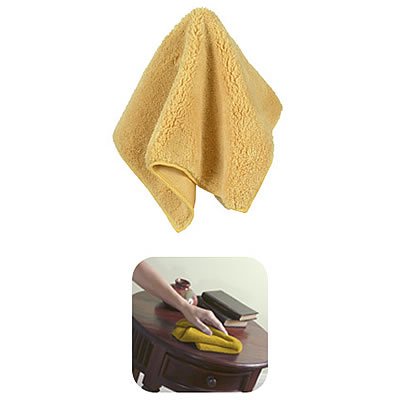 CASABELLA Microfiber Dusting Magnet Cloth