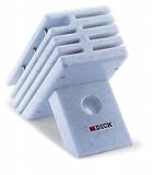 Friedr. Dick Synthetic 9 Slot Knife Block