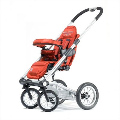 Cheap 4Rider Light Stroller Color: Active Coffee