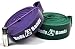 Pull Up Band Set 2 | 41" Loop CrossFit Resistance Bands | 1 1/8" & 1 3/4" Bands | 40 to 120 lbs of Resistance