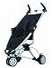 Baby : Quinny 65602970 - Zapp rocking black, inkl. Sonnendach, Regenverdeck, Reisetasche und Adapter für die Maxi-Cosi Babyschale