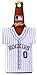 COLORADO ROCKIES MLB BOTTLE JERSEY KOOZIE COOLER COOZIE