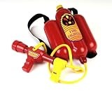 Fireman Backpack Water Sprayer