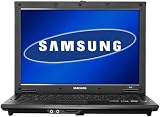 Samsung NB R20-T2350 Declan 14,0 Zoll WXGA Notebook (Intel Core 2 Duo T2350, 1GB RAM, 120GB HDD, ATI Radeon Express X1250, DVD+- DL RW, Vista Premium) - 