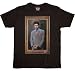 Search : Seinfeld The Kramer Framed Black T-shirt Tee
