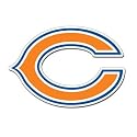 CHICAGO BEARS - NFL Football Team - Sticker Decal - #S0112