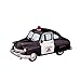 Police Squad Car - By Lemax
