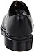 Dr. Martens 1461 Shoe,Black Smooth,5 UK/6-7 M US