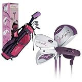 Wilson Hope Girls Complete Golf Set - Ages 10-14