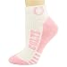 Search : Indianapolis Colts White-Pink Ladies Low Cut Socks