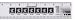 PLASTIC GRAPHIC ARTS RULER
