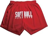 Baseball - Express Gear Softball Stars 5 Shorts
