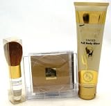 Fake Bake Holiday Gift Set: Body Glow-Compact-Brush (Case of 6)
