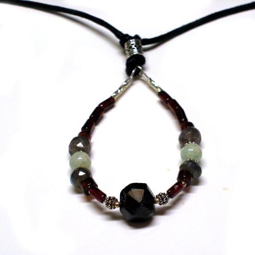 Mothering Rocks Gemstone Nursing Necklaces Royalty