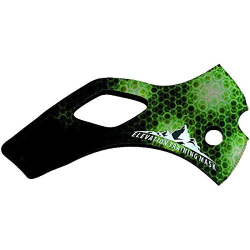 Training Mask Elevation Training Mask 2.0 Sleeve Matrix Design Medium Training Mask Elevation Training Mask 2.0 Sleeve Matrix Design Medium