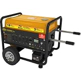 DEKProSeries7,550WPortableGenerator