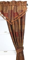 Croscill Galleria Ascot Valance