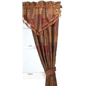 Croscill Galleria Ascot Valance