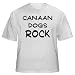 Canaan Dogs Rock Youth T-Shirt (for Kids) Various Colors Available